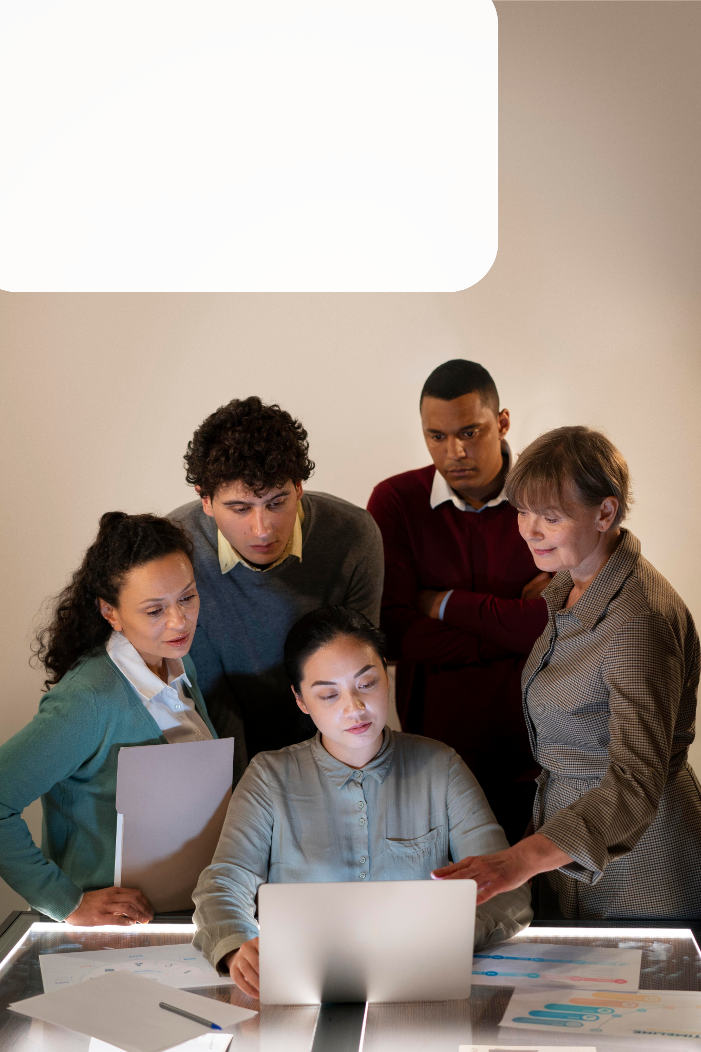 Viionn Labs team collaborating